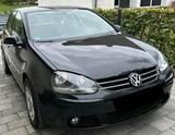 Volkswagen VW Golf 5 1.9 TDI  zuverlässig, sparsam, ... - Volkswagen Golf aus 2008: TDI