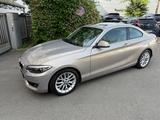 BMW 230i Coupé Luxury Line mit M2 Ledersitze - BMW 230 aus 2017