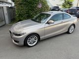 BMW 230i Coupé Luxury Line mit M2 Ledersitze - BMW 230 von privat