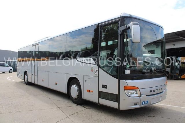 Setra S 416 UL / Intouro / Integro / Euro 5 / Airco