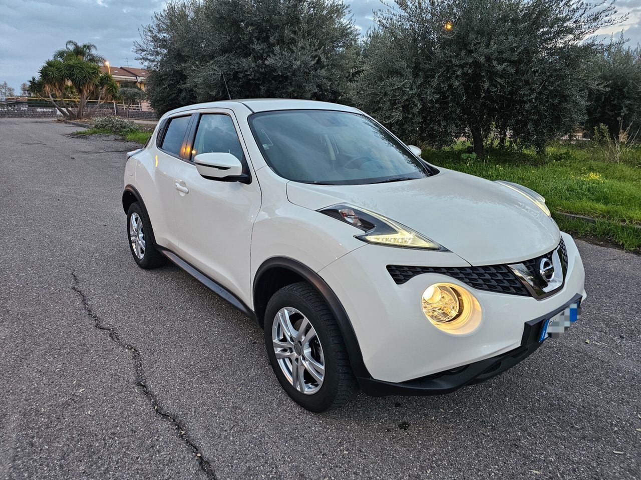 NISSAN Juke