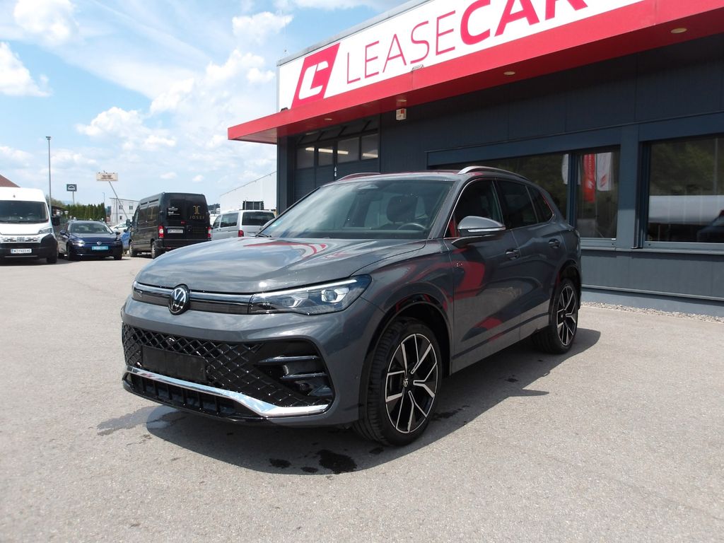 Image of Volkswagen Tiguan