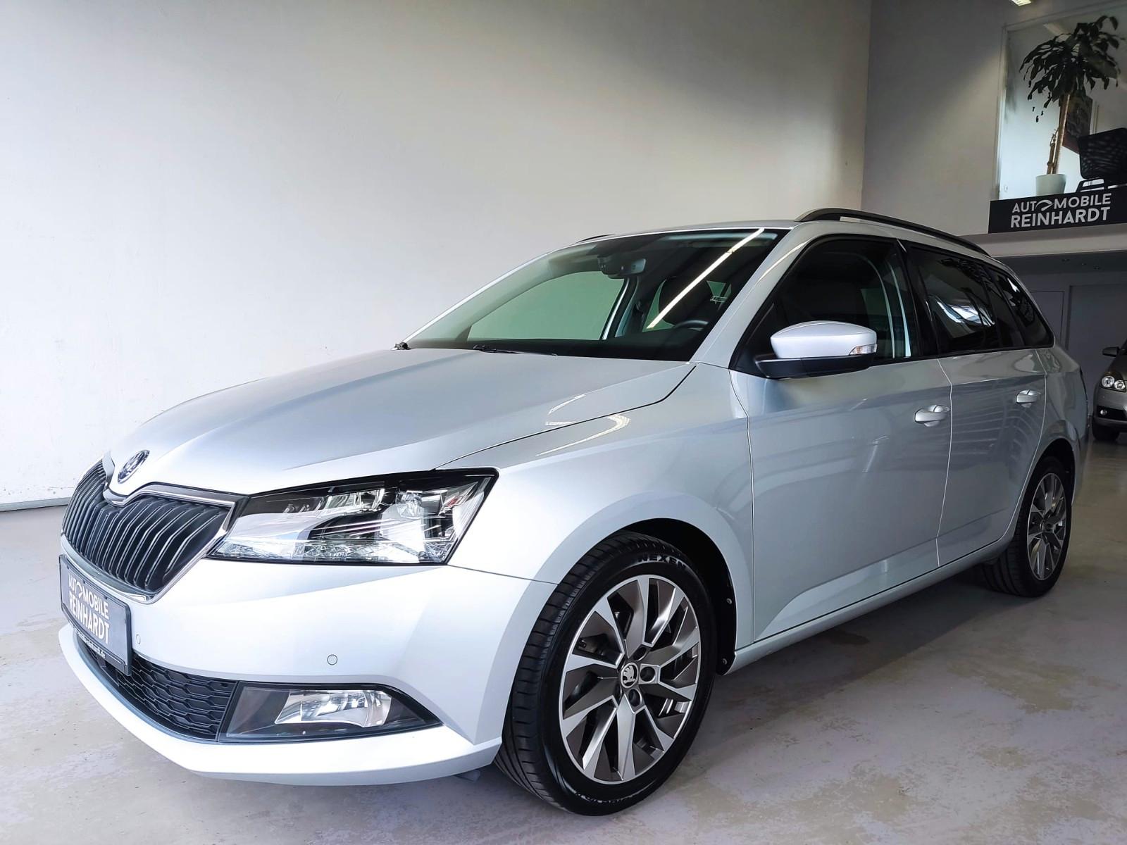 Skoda Fabia Combi 1.0 TSI BEST OF ***LED+NAVI+PDC***