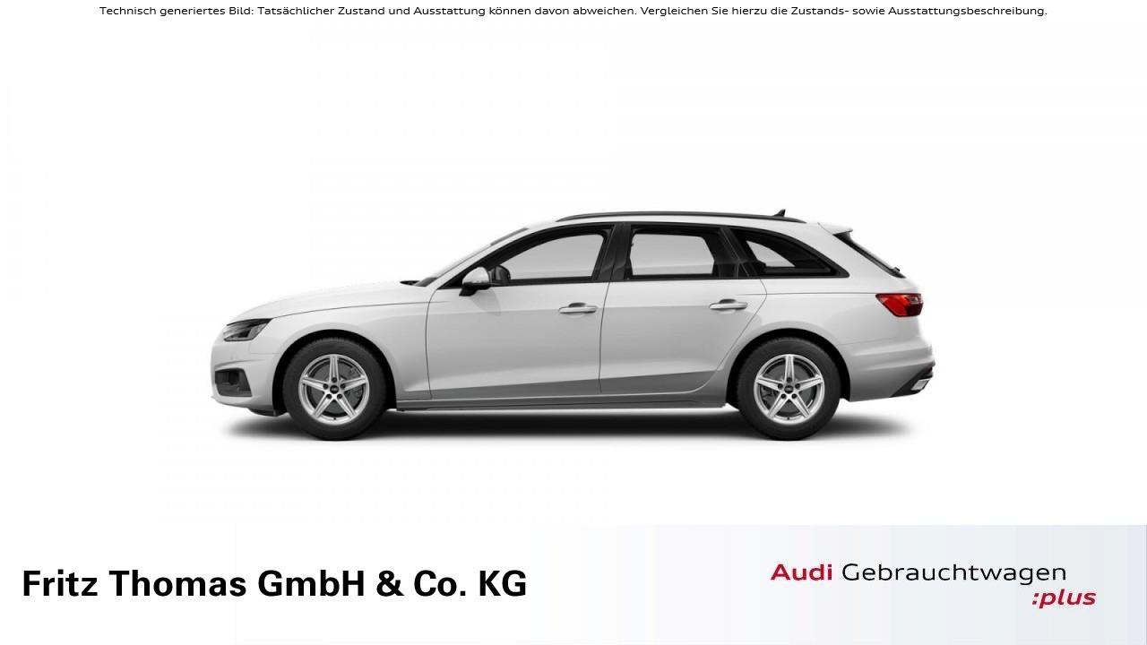 Audi A4 Avant 35 TDI S tronic LED Navi APS SHZ Phone 