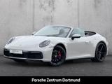 Porsche 992 911 Carrera 4S Cabriolet Sportabgas BOSE LED