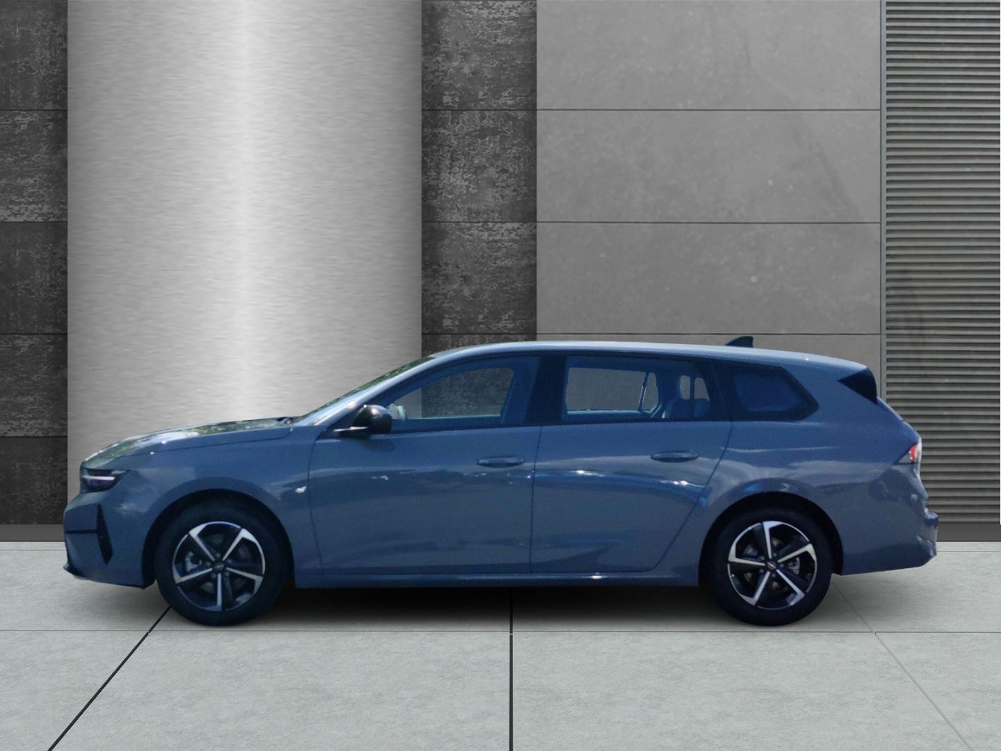 Opel Astra - Bild 2