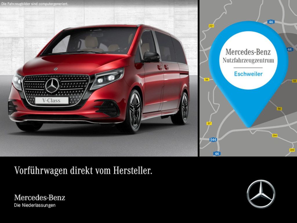 Mercedes-Benz V 300