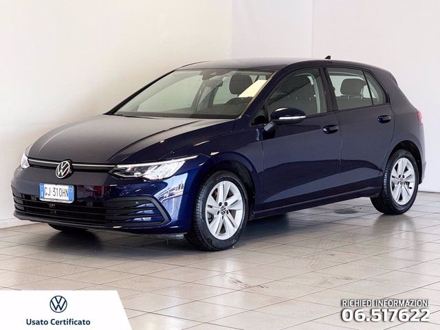 Volkswagen VOLKSWAGEN Golf 1.5 tgi life 130cv dsg del 2022