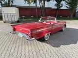 Ford 1957 Thunderbird D-Code V8 312cui - rote Ford Thunderbird
