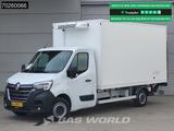 Renault Master 165PK Laadklep -15 Vriezer Koelwagen Ther