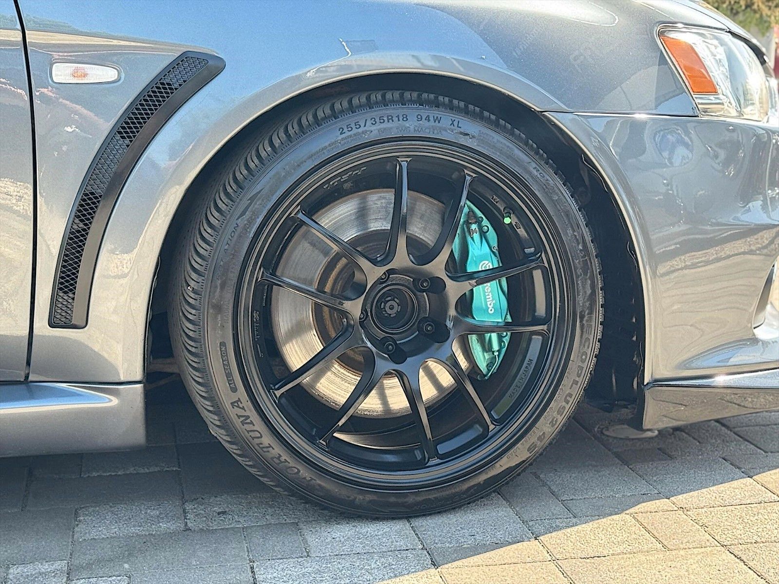 Fahrzeugabbildung Mitsubishi Lancer Evolution X GSR S-AWC *Bi-Xenon*Navi*