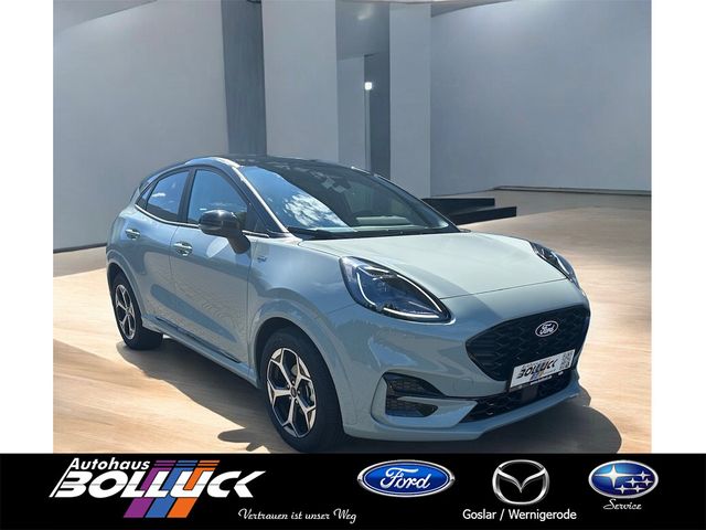 Ford Puma 1.0 EcoBoost Mild Hybrid ST-Line NAVI LED