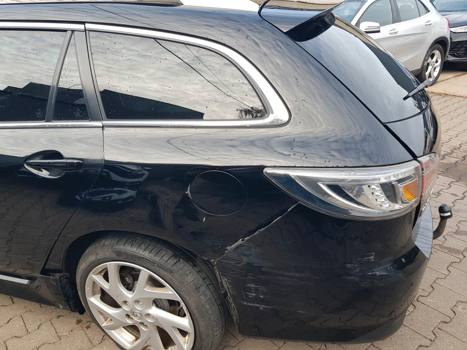 Mazda 6 2012 — photo 22