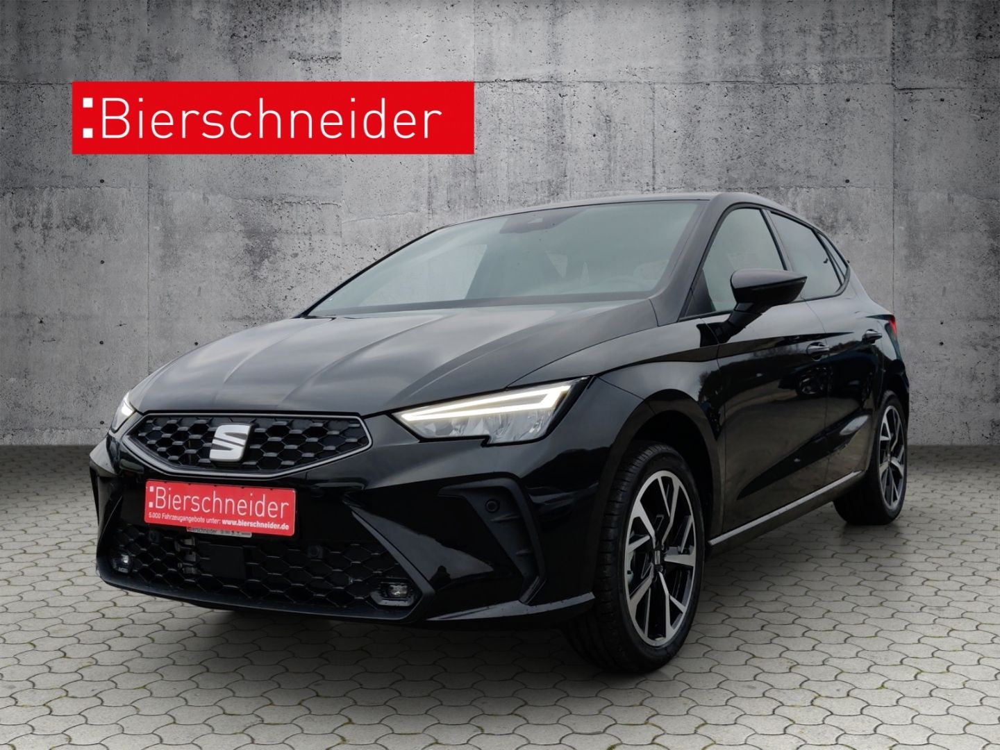 Seat Ibiza 1.0 TSI DSG FR NAVI KAMERA LED ACC SHZ GRA