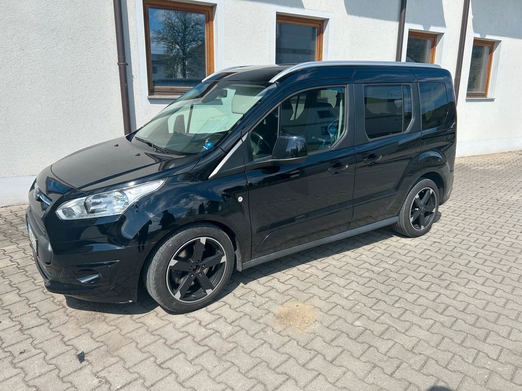 Image of Ford Tourneo Connect