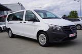Mercedes-Benz Vito Tourer extralang 8-Sitzer Aut. Navi Kamera - Mercedes-Benz Vito mit Diesel-Antrieb: Kleinbus, Sitzer 8