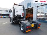 MAN TGX 18.520 4x2 LL SA Kipphydraulik ADR - MAN Reisebus