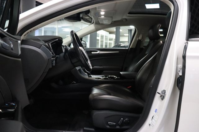 Fahrzeugabbildung Ford Mondeo Lim. Titanium 1HAND|VOLL.AUSSTATTUNG|