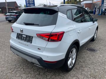 Fahrzeugabbildung SEAT Arona 1.0 TSI FR DSG LED/ACC/Navi/Virt. Cockpit