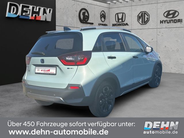 Honda Jazz Hybrid 1.5 e CVT Crosstar Advance (2024)