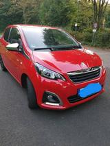 Peugeot Privatverkauf - Peugeot 108 style. Erstzul... - : Privatverkauf