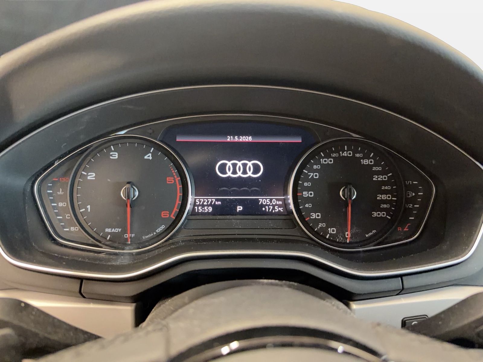 Audi A4 - Bild 9