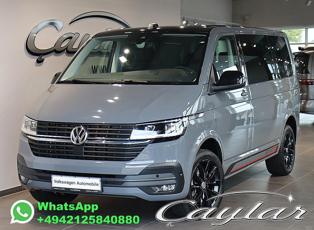 Volkswagen T6.1 CARAVELLE EDITION TDI 7 SITZER ACC AHK 18"