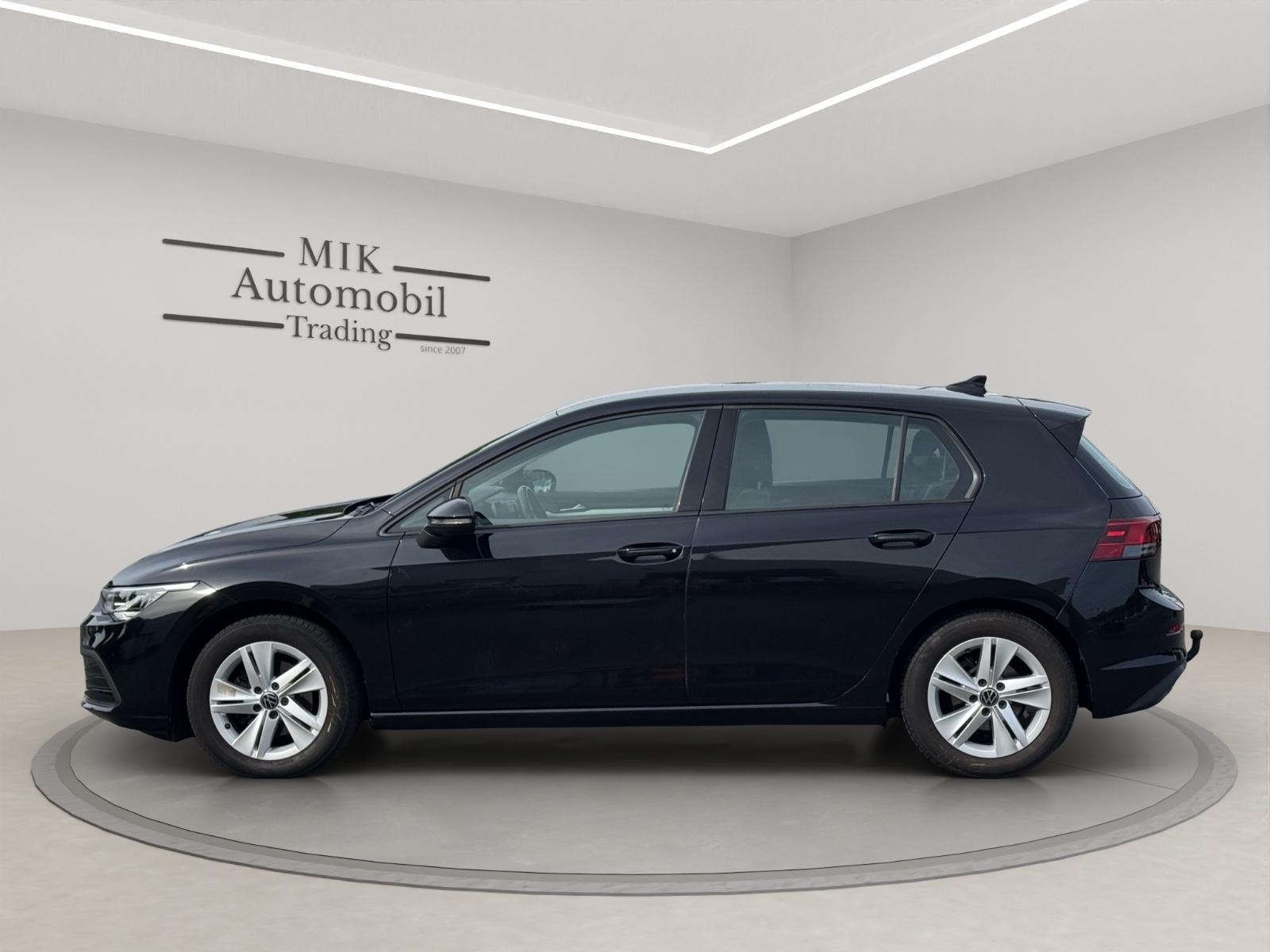 Volkswagen Golf VIII Lim. Life eTSI, миниатюра 11