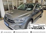 Volkswagen T-Roc 1.5 16V TSI ACT Life Navi SHZ Kamera 8-fac - VW T-Roc LIFE Gebrauchtwagen