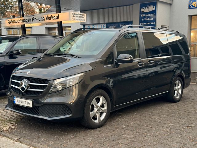 Mercedes-Benz V 300 d EDITION lang *Leder*Navi*AHK*1. Hand*