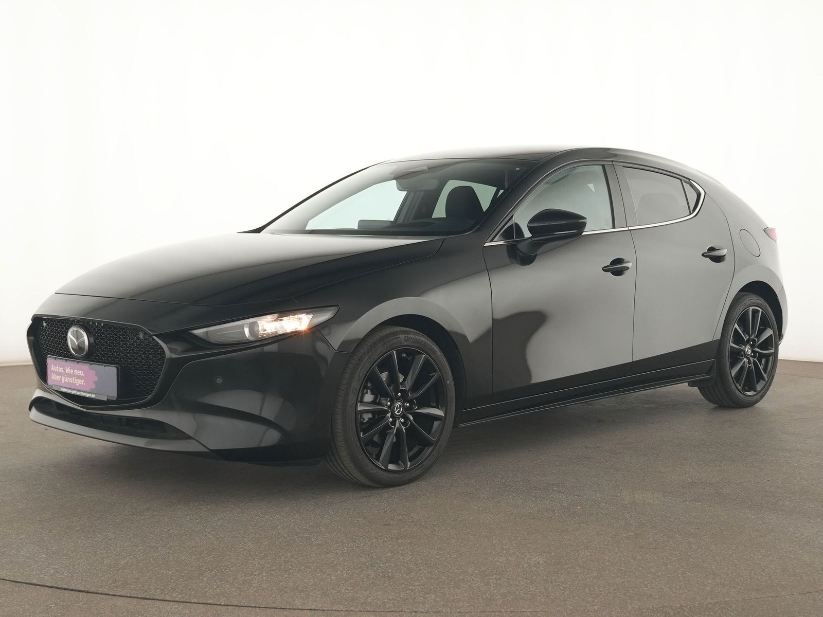Mazda 3 - Bild 2
