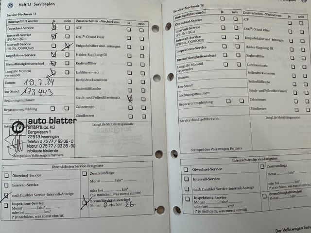 Volkswagen Golf VI Comfortline *1. Hand*Klima*Radio*USB*PDC