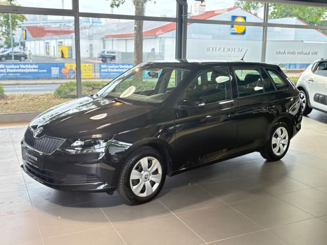 SKODA Fabia Combi Ambition