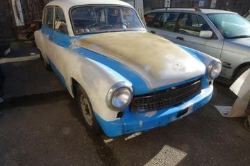 Wartburg Andere 1966
