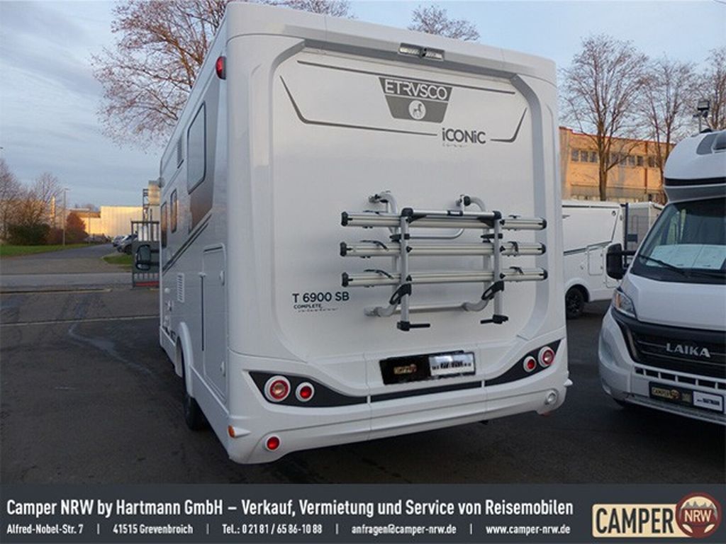 ETRUSCO T 6900 SB Fiat