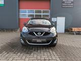 Nissan Micra Visia - Nissan Micra: Visia