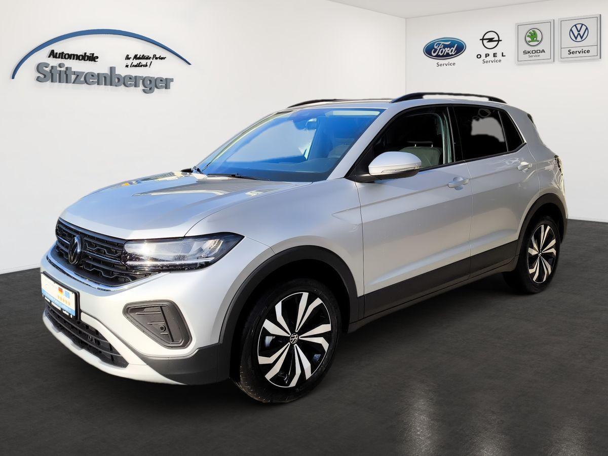 Volkswagen T-Cross Life 1.0 TSI DSG*RFK*LED*ALU*SHZ*KLIMA