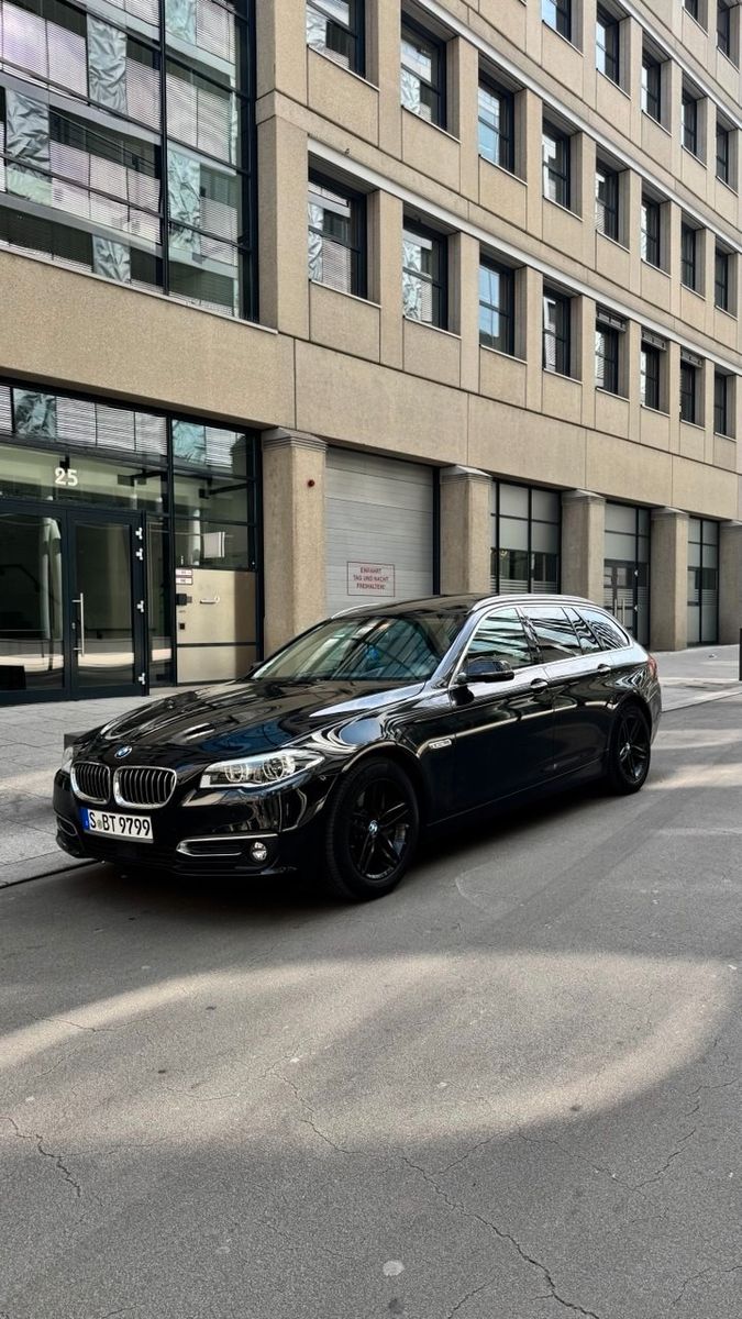 BMW BMW 530D Luxury Line Top-Ausstattung, ohne AdBlu