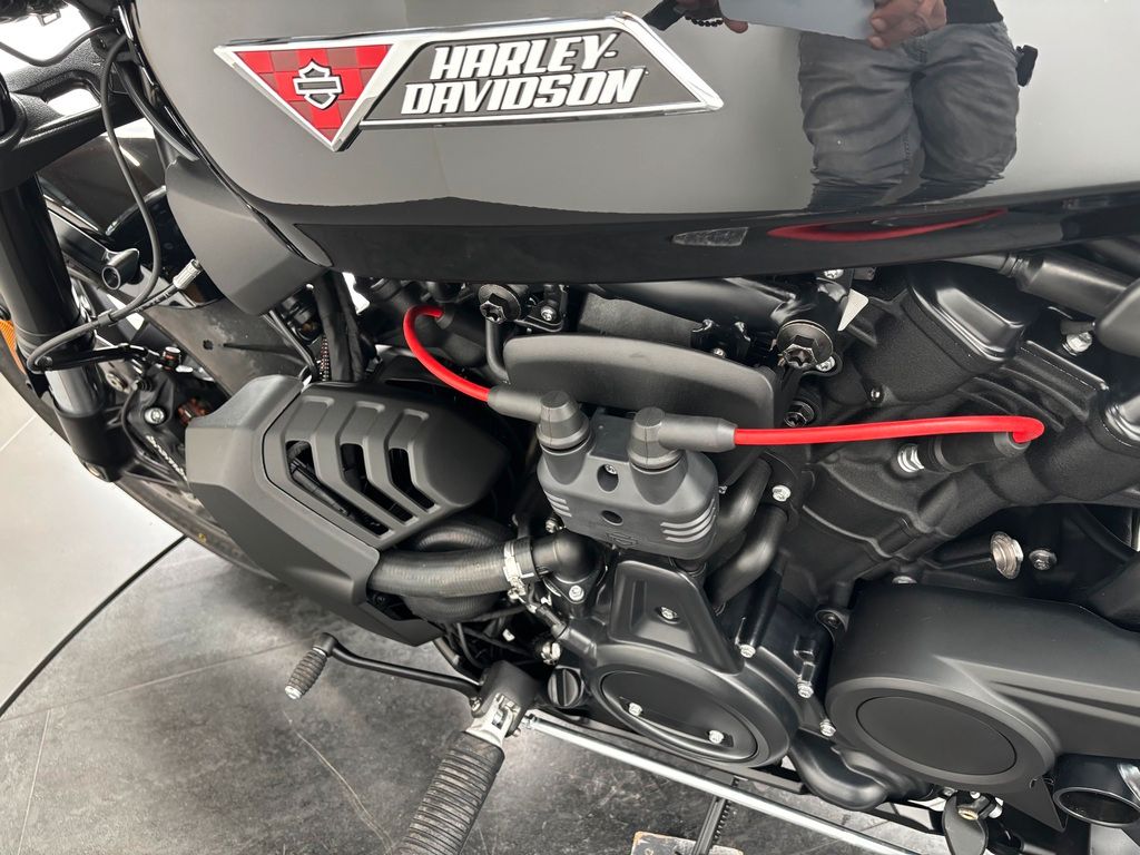Fahrzeugabbildung Harley-Davidson RH1250S SPORTSTER *NEUWERTIG *KAUM KILOMETER
