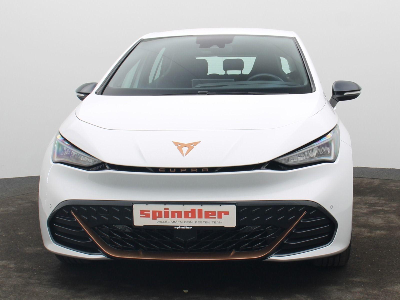 Cupra Born / Bluetooth, Wärmepumpe, 58 kWh, LED, DAB