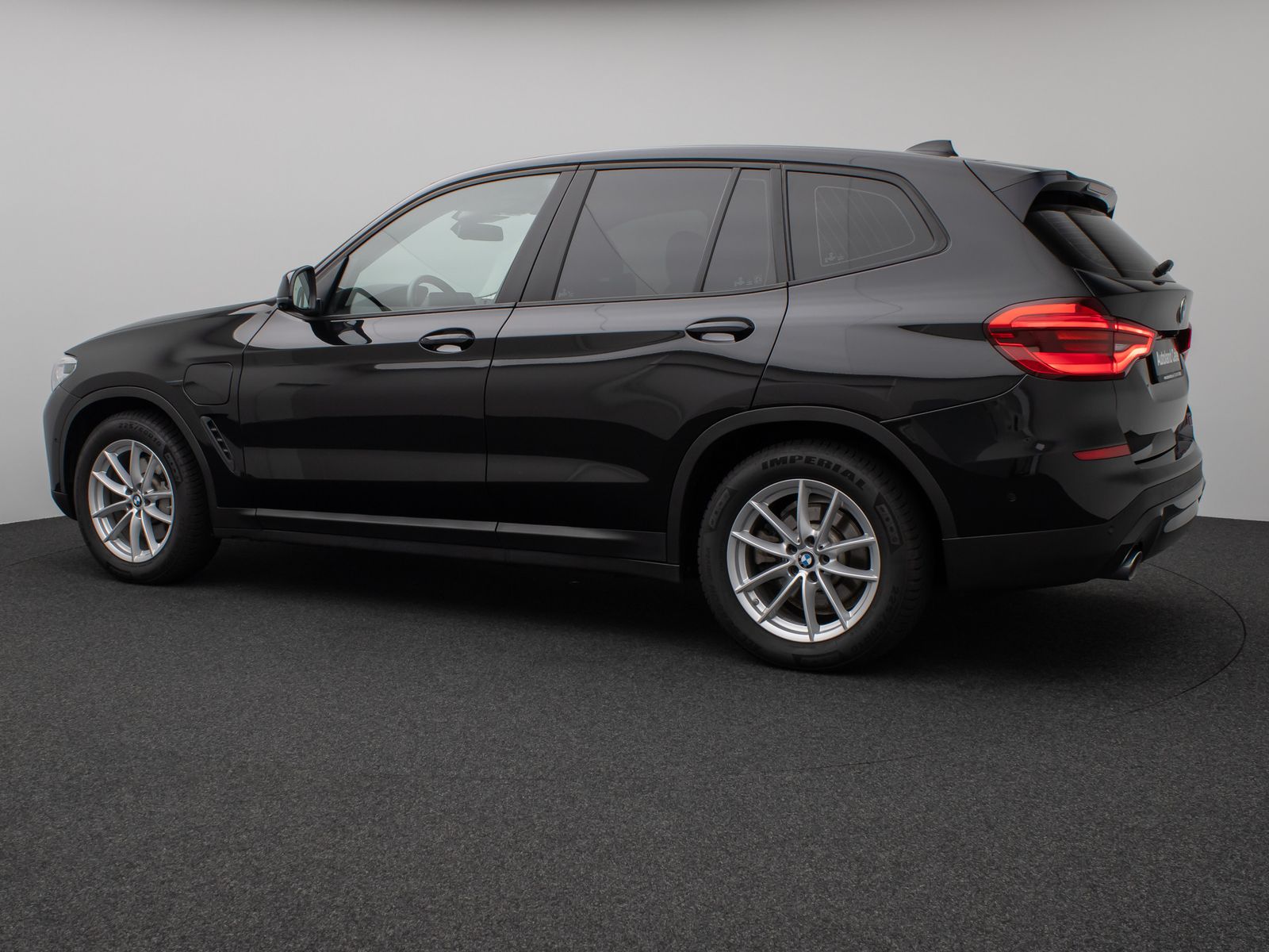 Fahrzeugabbildung BMW X3 xD30e 360° HUD DAB HiFi Leder Sport 18Zoll