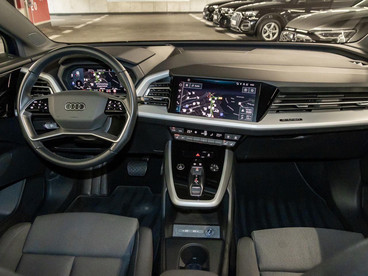 Audi Q4 e-tron - Bild 11