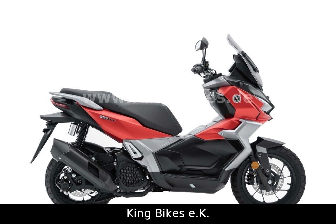 Fahrzeugabbildung VOGE SR1 ADV 125 ABS TCS / Inklusive 3 Jahre Garantie