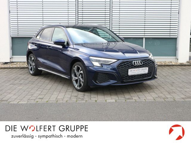 Audi A3 Sportback S line 40 TFSIe PANO*ACC*B&O*MATRIX