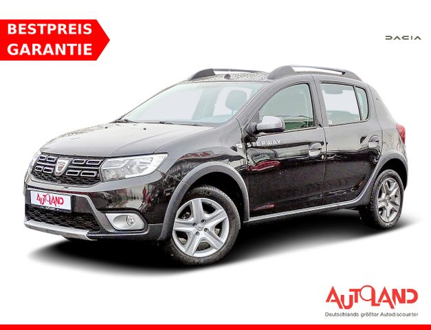 Dacia Sandero II 0.9TCe 90 Stepway Navi Kamera DAB AHK