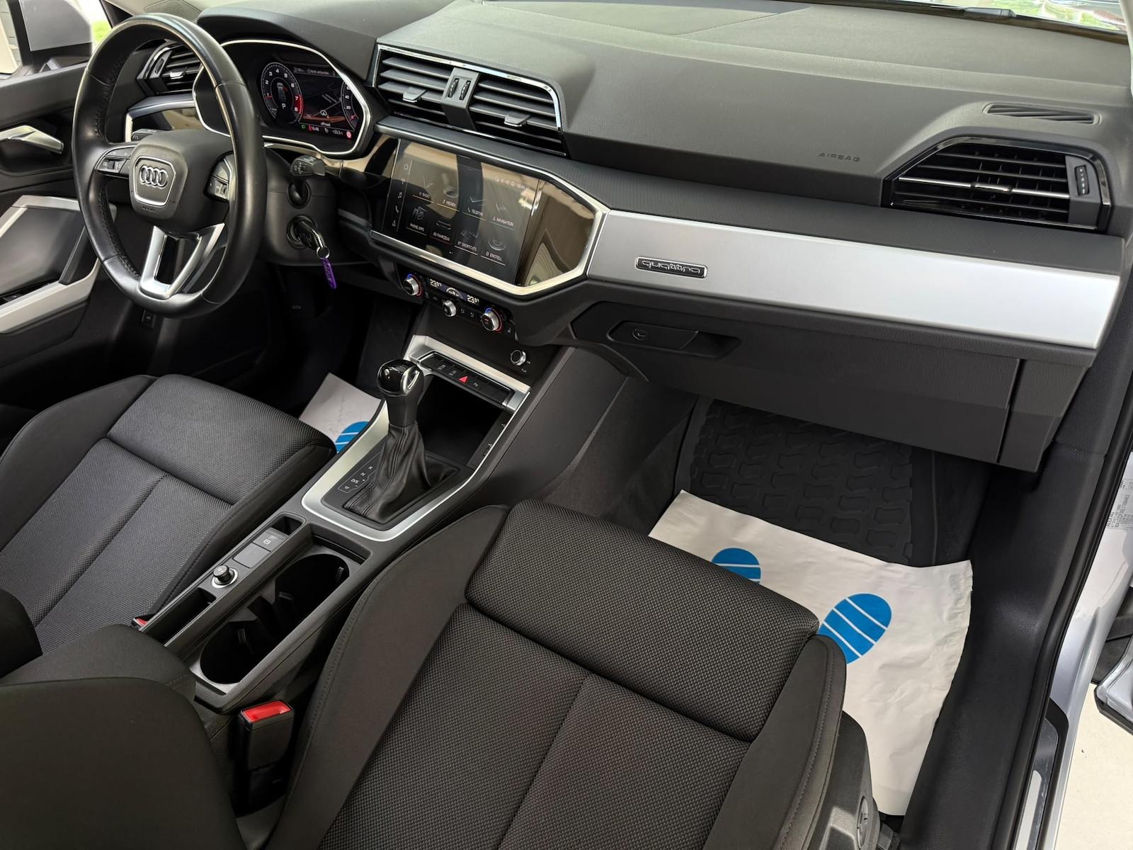 Audi Q3 40 TFSI S-tronic Quattro Standheiz. LED ACC
