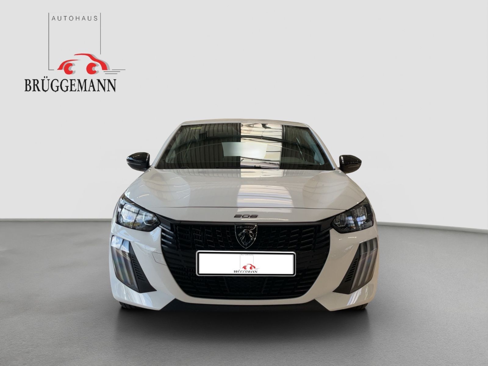 Fahrzeugabbildung Peugeot 208 Active
