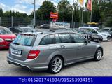 Mercedes-Benz C 220 T CDI AVANTGARDE AMG-LINE,8 FACH B.,1.HAND - Mercedes-Benz C 220: Cdi AMG