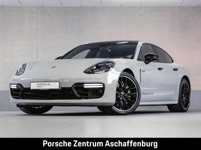 Porsche Panamera Turbo S E-Hybrid Panorama Sportabgas