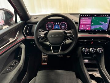 Fahrzeugverkauf 15 Skoda Kodiaq 1.5 TSI Sportline AHK "sofort verfügbar"